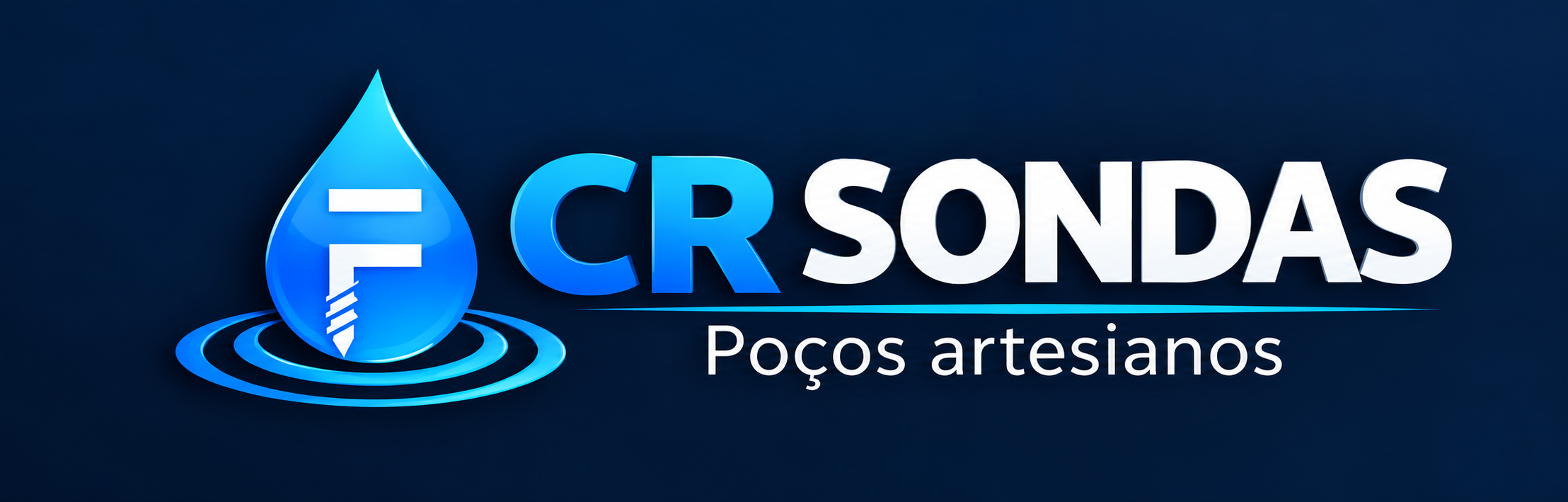 CR SONDAS - Poços Artesianos